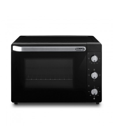 DELONGHI FORNO 40LT GRILL CONVECÇAO - EO40112BK DELONGHI FORNO 40LT GRILL CONVECÇAO - EO40112BK