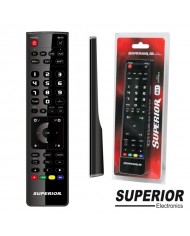 SUPERIOR COMANDO UNIVERSAL 4:1 SLIM SUJEITO A PROGRAM - SUP41SLIM SUPERIOR COMANDO UNIVERSAL 4:1 SLIM SUJEITO A PROGRAM - SUP41SLIM