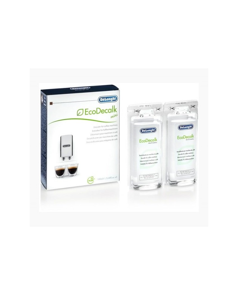 DELONGHI DESCALCIFICANTE ECODECALK MINI 2X100ML - DLSC200