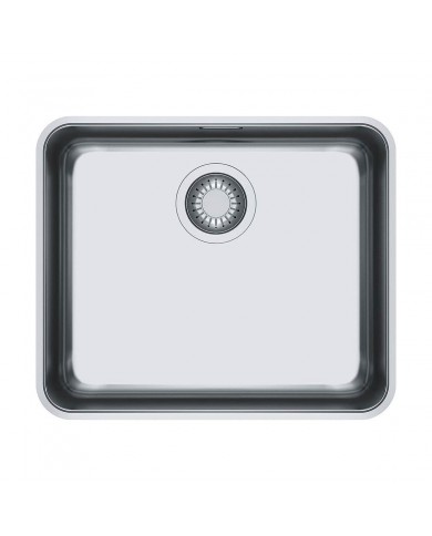 FRANKE BANCA 1PIO ATON INOX - ANX11048IX FRANKE BANCA 1PIO ATON INOX - ANX11048IX
