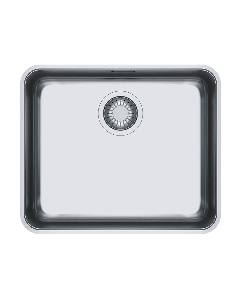 FRANKE BANCA 1PIO ATON INOX - ANX11048IX