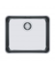 FRANKE BANCA 1PIO ATON INOX - ANX11048IX