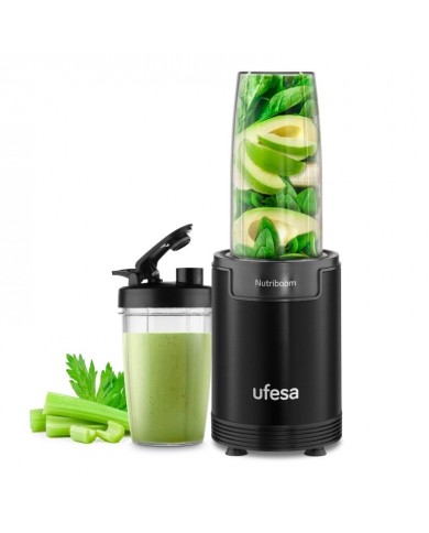 UFESA LIQUIDIFICADORA 900W NUTRIBOM - BS2500 UFESA LIQUIDIFICADORA 900W NUTRIBOM - BS2500