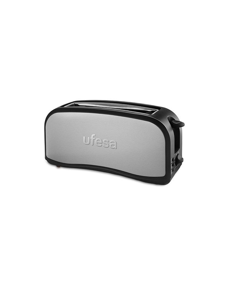 UFESA TORRADEIRA 1 FENDA INOX - TT7965