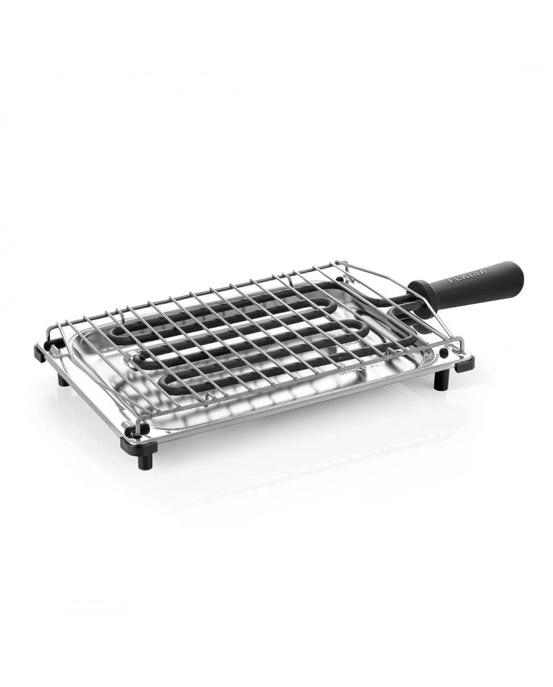 FLAMA GRELHADOR RESISTENCIA 2000W 290X220MM SQUARE - 422FL