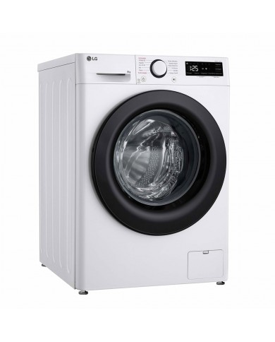 LG MAQUINA ROUPA 8KG 1200RT AI DD STEAM A - F2WR5S8S6W LG MAQUINA ROUPA 8KG 1200RT AI DD STEAM A - F2WR5S8S6W