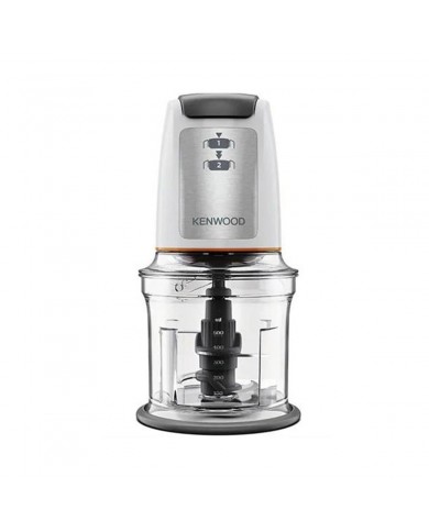 KENWOOD PICADORA 500W 2 VELOC - CHP61100WH KENWOOD PICADORA 500W 2 VELOC - CHP61100WH