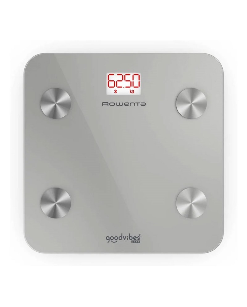 ROWENTA BALANÇA WC 160KG MAX CONETAVEL GOODVIBES LIFE - BR9600S1 ROWENTA BALANÇA WC 160KG MAX CONETAVEL GOODVIBES LIFE - BR9600S1