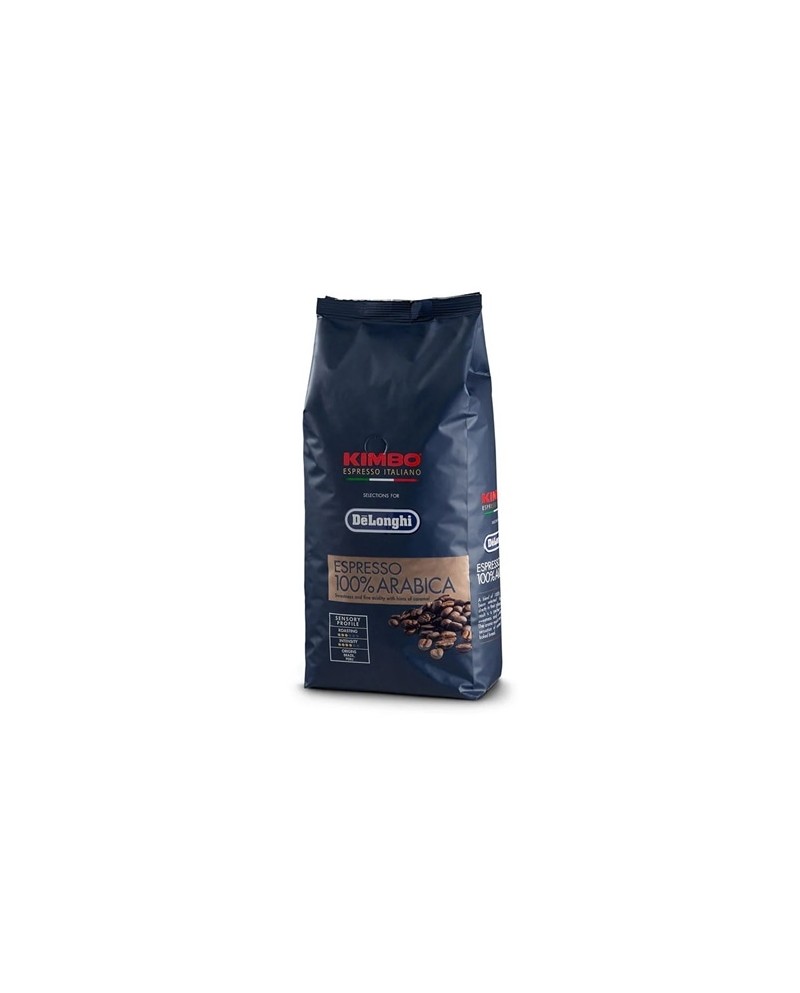 DELONGHI CAFE KIMBO 1KG GRAO DOCE - ESPRESSO100ARAB