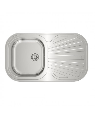 TEKA BANCA 50CM 1 PIO 1 ESCORREDOR MOVEL - STYLO1C1E TEKA BANCA 50CM 1 PIO 1 ESCORREDOR MOVEL - STYLO1C1E