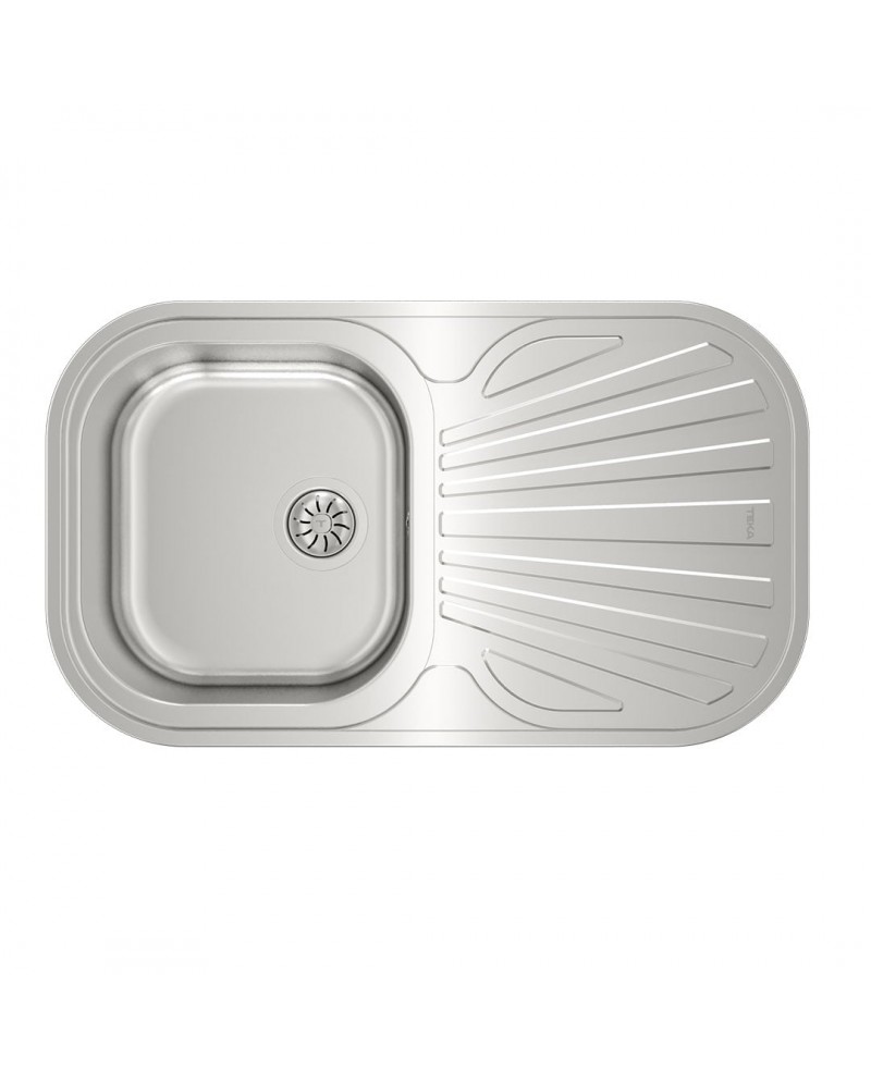 TEKA BANCA 50CM 1 PIO 1 ESCORREDOR MOVEL - STYLO1C1E