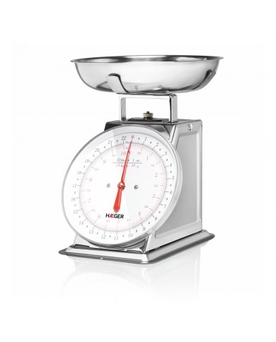 HAEGER BALANÇA COZINHA MECANICA 10KG - KS10S014A