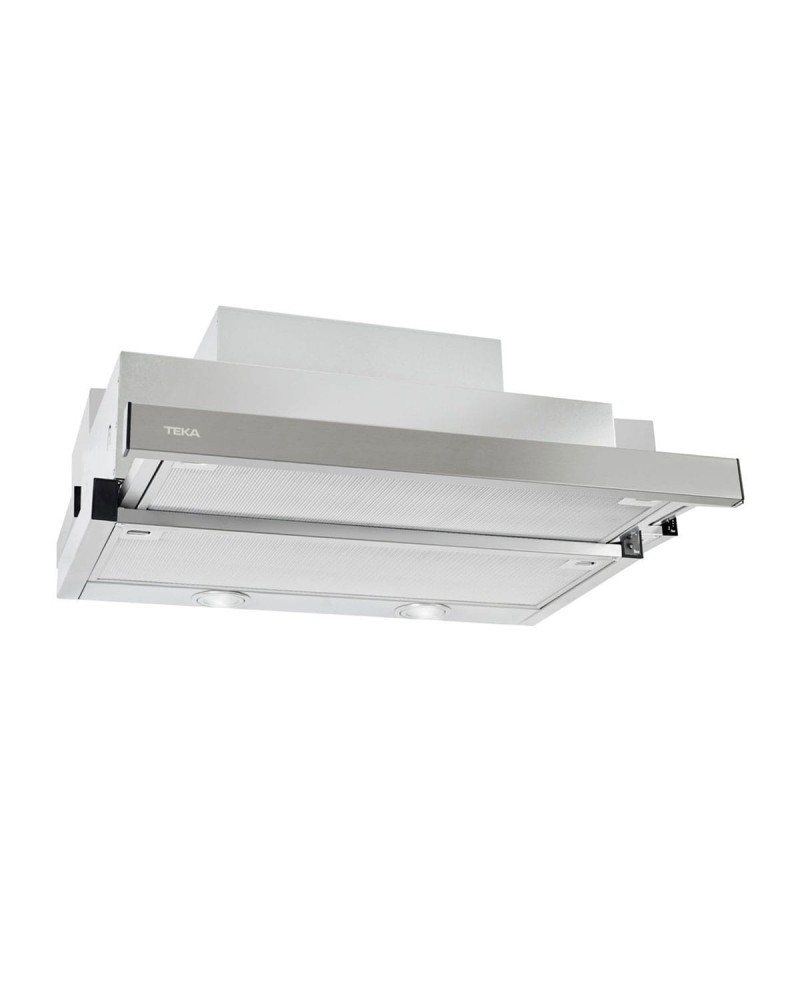 TEKA EXAUSTOR 60CM GAVETA MAX 694M3/H INOX C - CNL6610IX