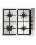 TEKA PLACA 60CM 4GAS BUT INOX - E60340LLB0EBUT