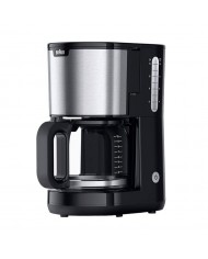 BRAUN CAFETEIRA FILTRO 10-15 CHAVENAS PRETA - KF1500BK
