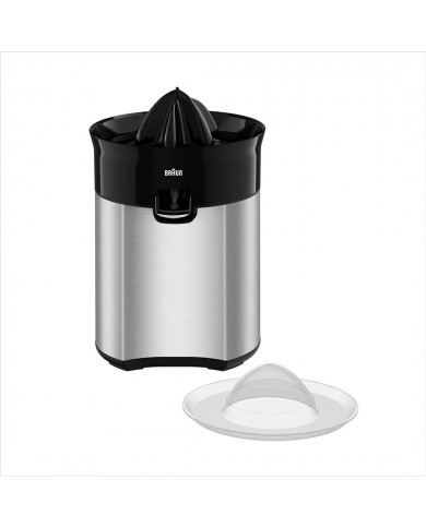 BRAUN ESPREMEDOR PURESHINE COLLECTION - CJ5050BK BRAUN ESPREMEDOR PURESHINE COLLECTION - CJ5050BK