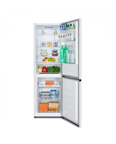 HISENSE COMBINADO 1860X595X589MT 304LT NF BRANCO E - RB390N4AWE HISENSE COMBINADO 1860X595X589MT 304LT NF BRANCO E - RB390N4AWE