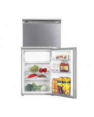 TELEFAC FRIGORIFICO 1 PORTA 85X54CM 113LT INOX E - MP155XE TELEFAC FRIGORIFICO 1 PORTA 85X54CM 113LT INOX E - MP155XE