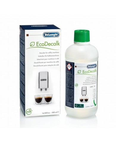 DELONGHI DESCALCIFICANTE ECODECALK 500ML - DLSC500 DELONGHI DESCALCIFICANTE ECODECALK 500ML - DLSC500