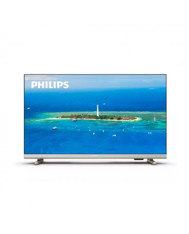 PHILIPS LED 32" HD 2HDMI 1USB SILVER E - 32PHS552712