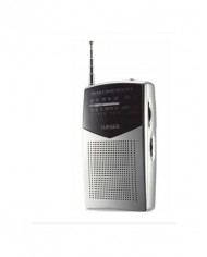 HAEGER RADIO PORTATIL SINTONIZADOR ANALOGICO FM/AM - PRBIB006A