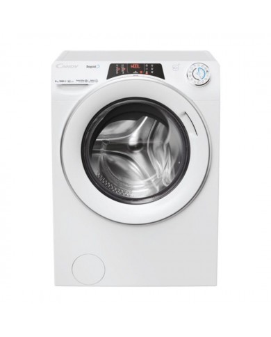 CANDY MAQUINA ROUPA 8KG 1200RT A - RO284DWMS71S CANDY MAQUINA ROUPA 8KG 1200RT A - RO284DWMS71S