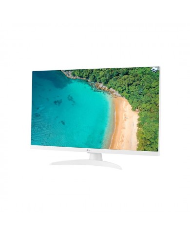 LG MONITOR 27" FHD IPS 2HDMI 1USB BRANCO E - 27TQ615SWZ LG MONITOR 27" FHD IPS 2HDMI 1USB BRANCO E - 27TQ615SWZ