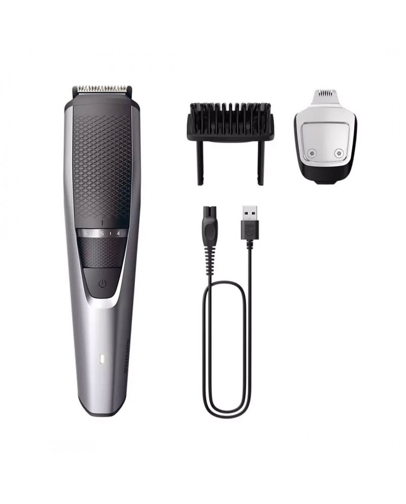PHILIPS APARADOR BARBA SERIE 3000 90MIN AUT - BT323915