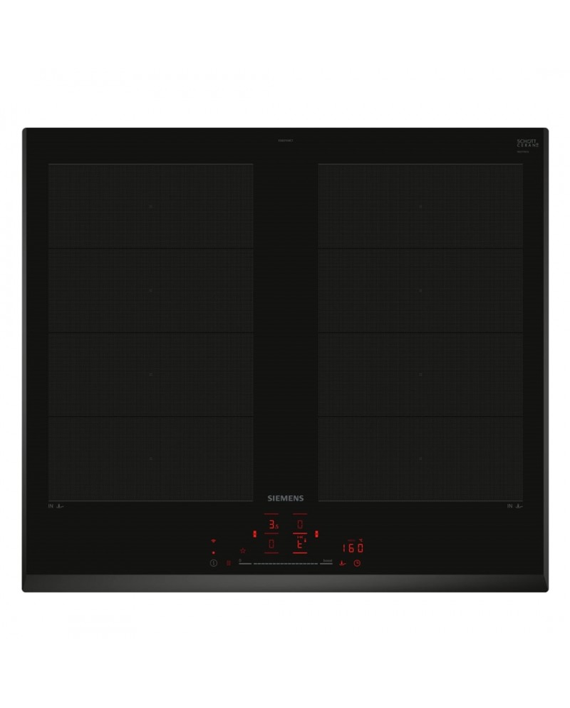 SIEMENS PLACA INDUÇAO FLEXINDUTION 60CM - EX651HXC1E SIEMENS PLACA INDUÇAO FLEXINDUTION 60CM - EX651HXC1E
