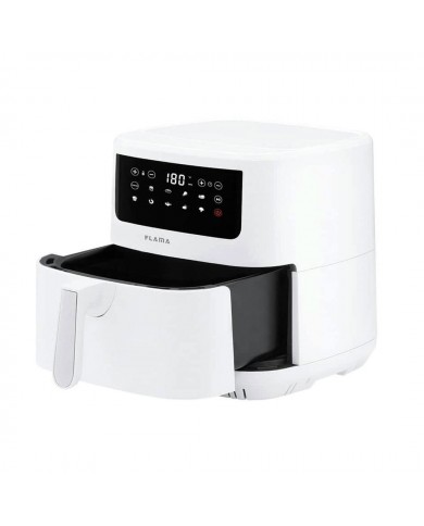 FLAMA FRITADEIRA S/OLEO 7,5L DIGITAL DUAL HEAT - 691FL FLAMA FRITADEIRA S/OLEO 7,5L DIGITAL DUAL HEAT - 691FL