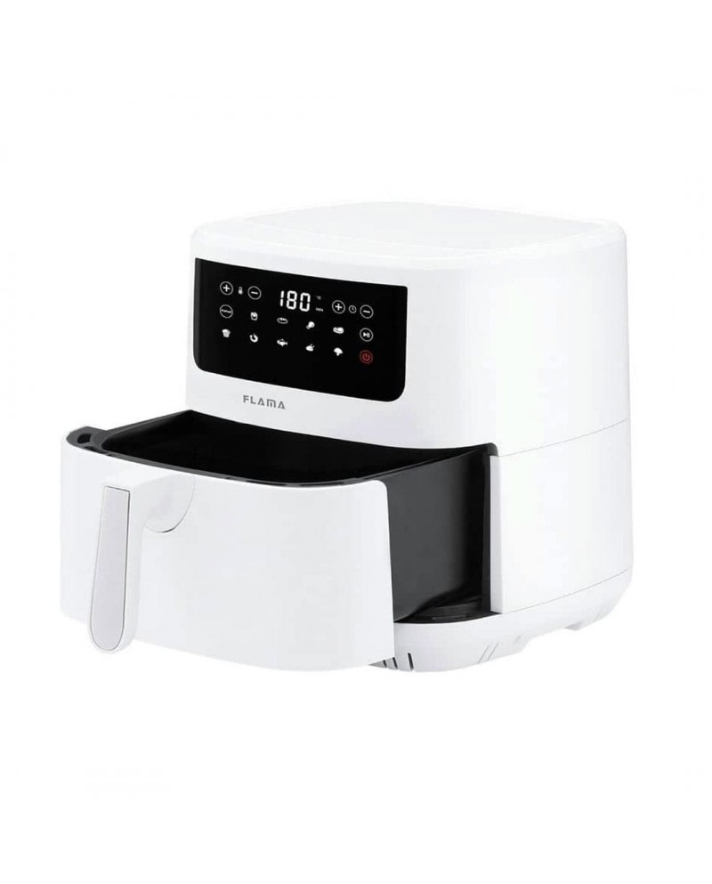 FLAMA FRITADEIRA S/OLEO 7,5L DIGITAL DUAL HEAT - 691FL FLAMA FRITADEIRA S/OLEO 7,5L DIGITAL DUAL HEAT - 691FL