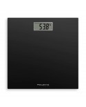 ROWENTA BALANÇA WC 150KG VIDRO PRETO - BS1400V0 ROWENTA BALANÇA WC 150KG VIDRO PRETO - BS1400V0