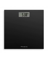 ROWENTA BALANÇA WC 150KG VIDRO PRETO - BS1400V0 ROWENTA BALANÇA WC 150KG VIDRO PRETO - BS1400V0