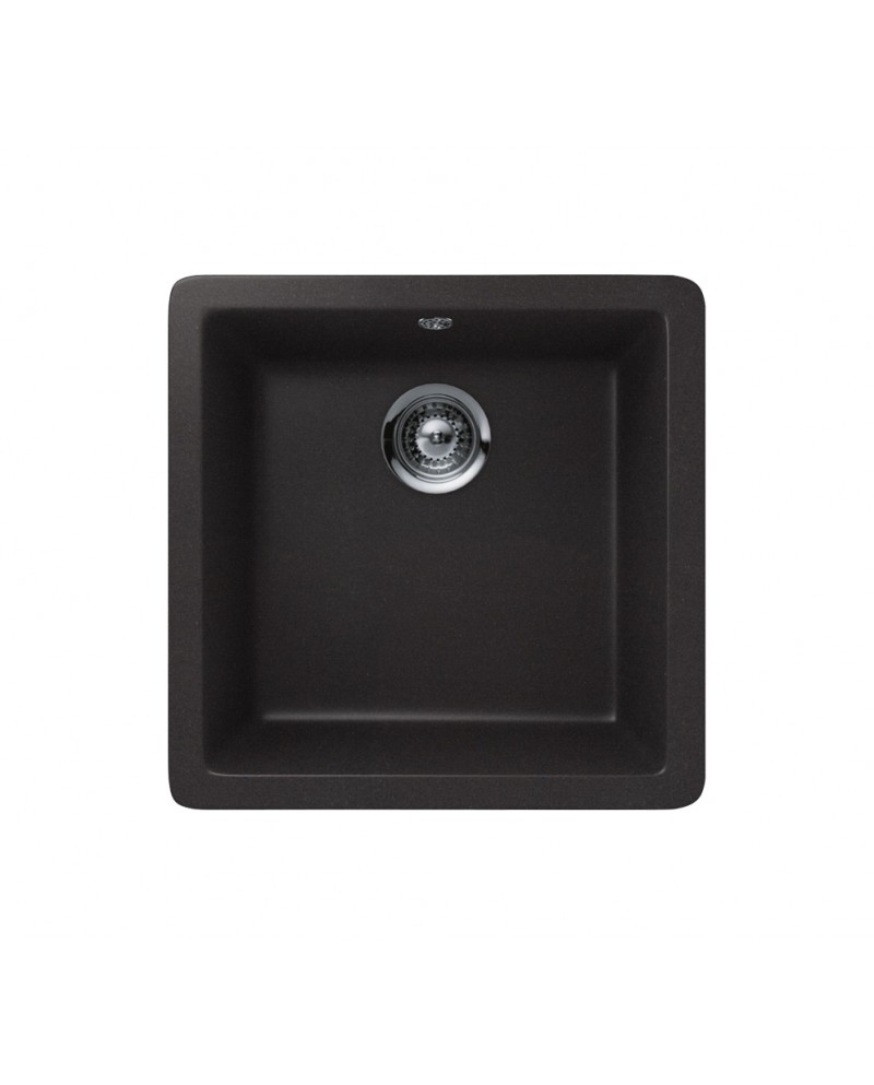 RODI BANCA COMPOSITE 40 MOVEL 45CM NERO - COMPOSITE40NERO