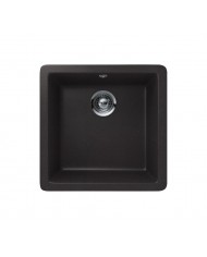 RODI BANCA COMPOSITE 40 MOVEL 45CM NERO - COMPOSITE40NERO