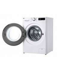 LG MAQUINA LAVAR 11KG E SECAR 6KG 1400RT AIDD STEAM A #4 - F4DR5011S6W LG MAQUINA LAVAR 11KG E SECAR 6KG 1400RT AIDD STEAM A #4 - F4DR5011S6W