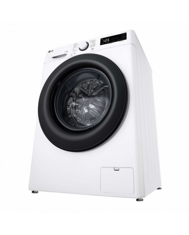 LG MAQUINA LAVAR 11KG E SECAR 6KG 1400RT AIDD STEAM A #6 - F4DR5011S6W LG MAQUINA LAVAR 11KG E SECAR 6KG 1400RT AIDD STEAM A #6 - F4DR5011S6W