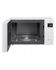 LG MICROONDAS 25LT 1150W GRILL 900W BRANCO - MH6535GDH LG MICROONDAS 25LT 1150W GRILL 900W BRANCO - MH6535GDH