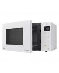 LG MICROONDAS 25LT 1150W GRILL 900W BRANCO #3 - MH6535GDH LG MICROONDAS 25LT 1150W GRILL 900W BRANCO #3 - MH6535GDH