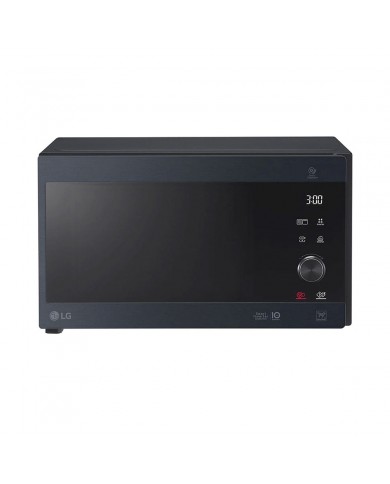 LG MICROONDAS 25LT 1450W GRILL 900W PRETO - MH6565CPW LG MICROONDAS 25LT 1450W GRILL 900W PRETO - MH6565CPW