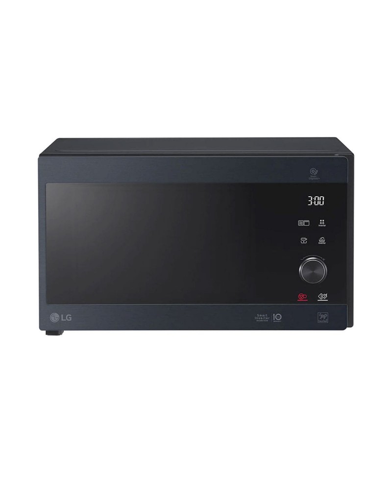 LG MICROONDAS 25LT 1450W GRILL 900W PRETO - MH6565CPW LG MICROONDAS 25LT 1450W GRILL 900W PRETO - MH6565CPW