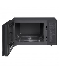LG MICROONDAS 25LT 1450W GRILL 900W PRETO - MH6565CPW LG MICROONDAS 25LT 1450W GRILL 900W PRETO - MH6565CPW
