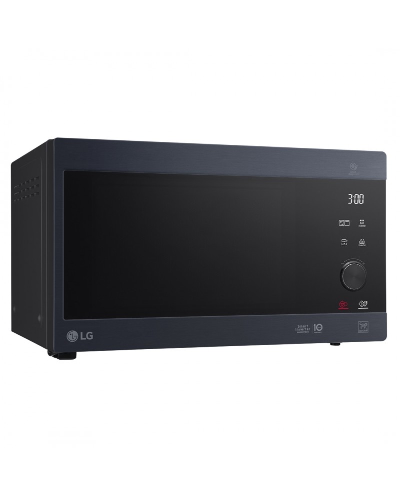LG MICROONDAS 25LT 1450W GRILL 900W PRETO #1 - MH6565CPW LG MICROONDAS 25LT 1450W GRILL 900W PRETO #1 - MH6565CPW