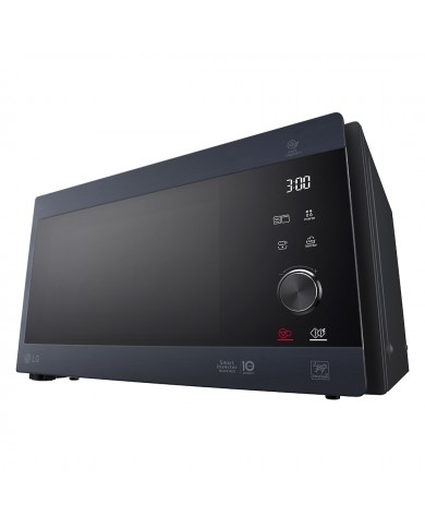 LG MICROONDAS 25LT 1450W GRILL 900W PRETO #2 - MH6565CPW LG MICROONDAS 25LT 1450W GRILL 900W PRETO #2 - MH6565CPW