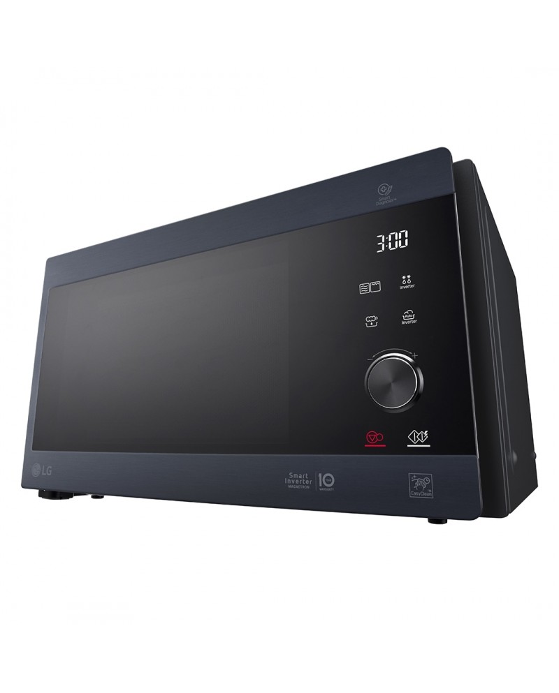 LG MICROONDAS 25LT 1450W GRILL 900W PRETO #2 - MH6565CPW LG MICROONDAS 25LT 1450W GRILL 900W PRETO #2 - MH6565CPW