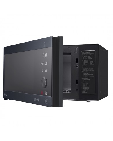 LG MICROONDAS 25LT 1450W GRILL 900W PRETO #3 - MH6565CPW LG MICROONDAS 25LT 1450W GRILL 900W PRETO #3 - MH6565CPW