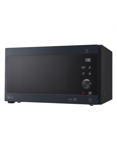 LG MICROONDAS 25LT 1450W GRILL 900W PRETO #4 - MH6565CPW LG MICROONDAS 25LT 1450W GRILL 900W PRETO #4 - MH6565CPW