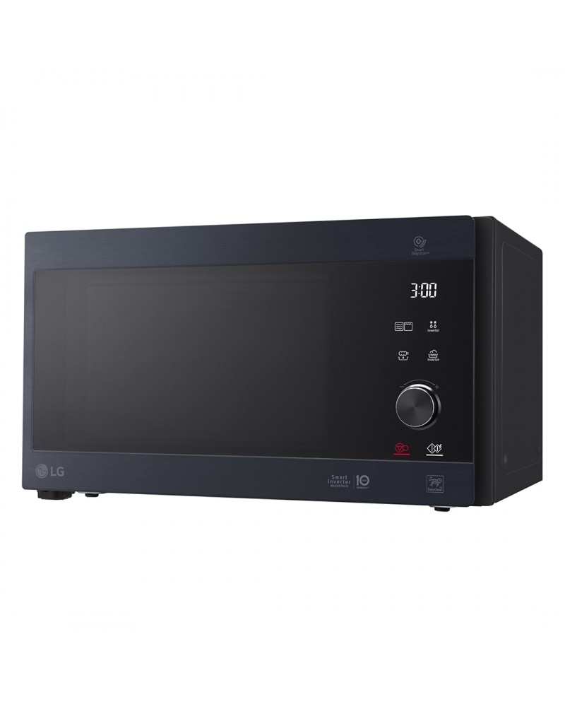 LG MICROONDAS 25LT 1450W GRILL 900W PRETO #4 - MH6565CPW LG MICROONDAS 25LT 1450W GRILL 900W PRETO #4 - MH6565CPW