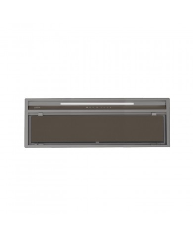 CATA EXAUSTOR 83CM 600M3H 3VEL+1TURBO VIDRO PRETO - GCX83BK CATA EXAUSTOR 83CM 600M3H 3VEL+1TURBO VIDRO PRETO - GCX83BK