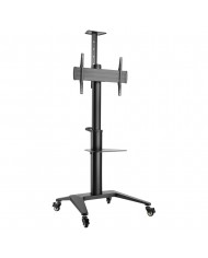 NAPOFIX SUPORTE TV CARRINHO 37"-70" MAX 70KG - VWA1125B